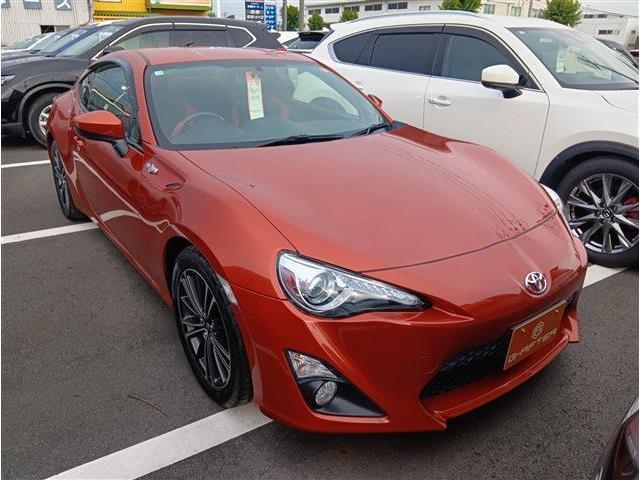 トヨタ 86 