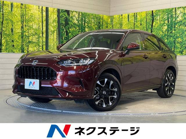 ホンダ ZR-V 