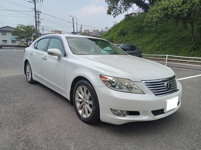 レクサス LS 