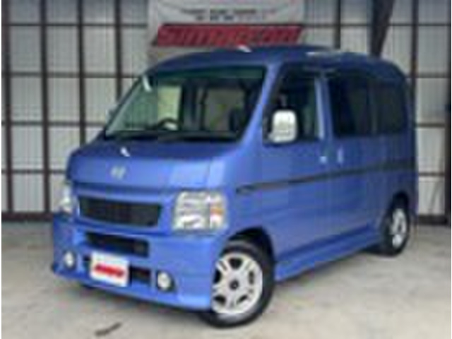 ホンダ バモスホビオ 