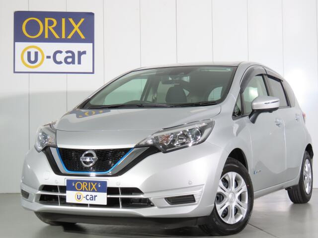 日産 ノート 