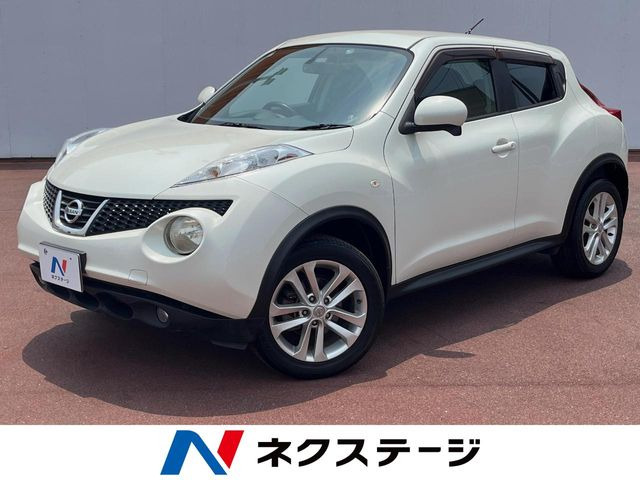 日産 ジューク 