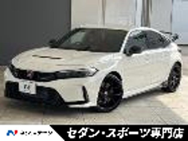 ホンダ シビックタイプR 