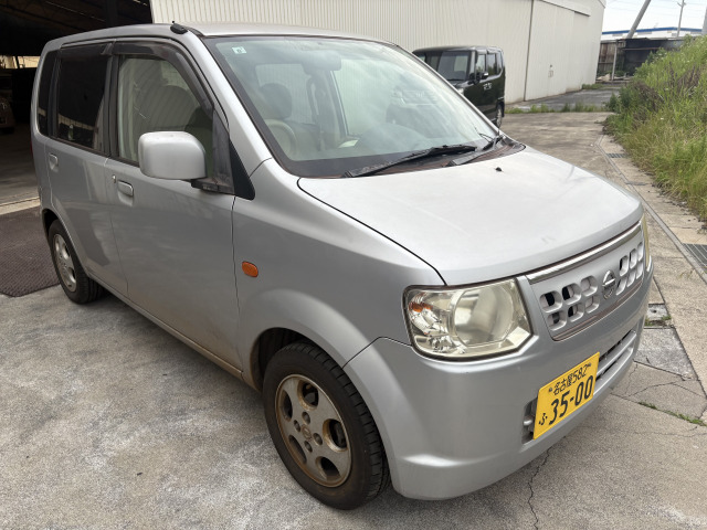 日産 オッティ 