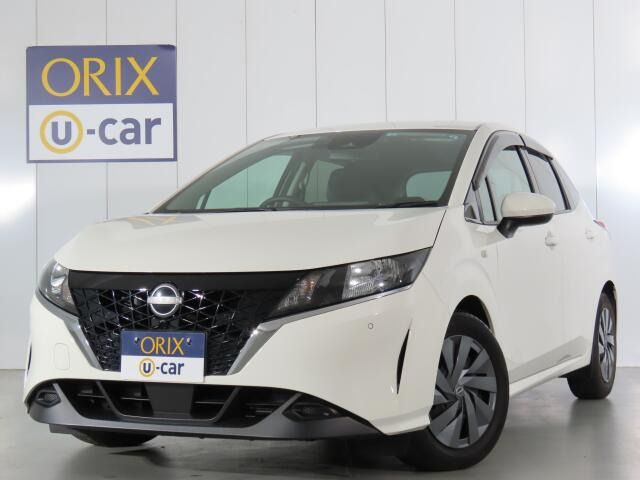 日産 ノート 