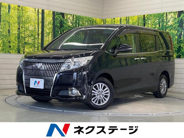 トヨタ エスクァイア 