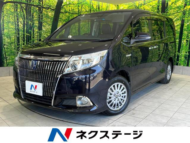 トヨタ エスクァイアハイブリッド 