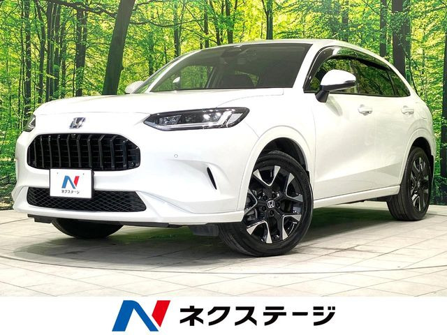 ホンダ ZR-V 