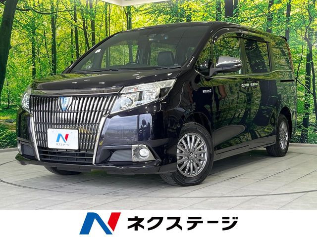 トヨタ エスクァイアハイブリッド 