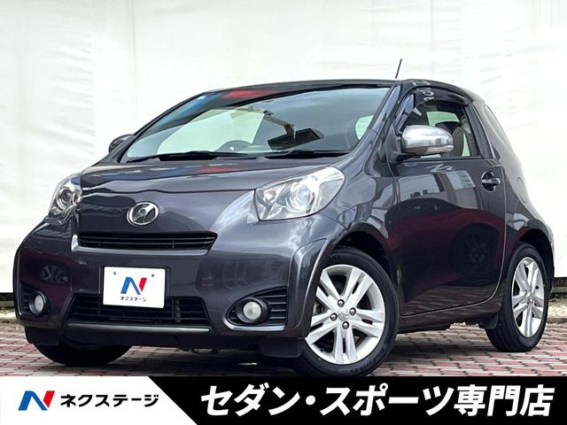 トヨタ iQ 