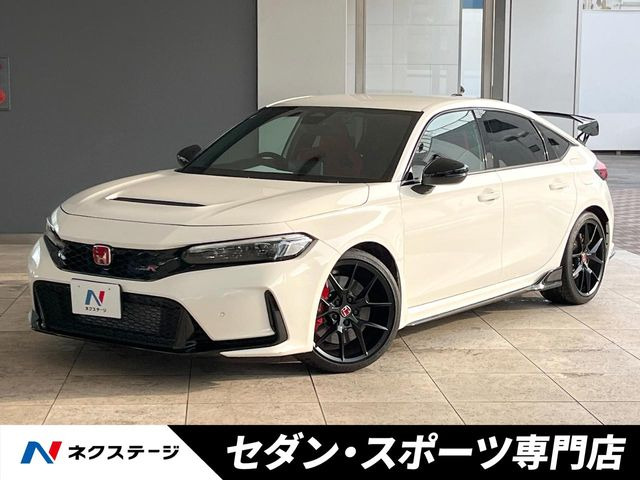 ホンダ シビックタイプR 