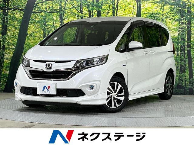 ホンダ フリード 