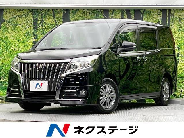 トヨタ エスクァイア 
