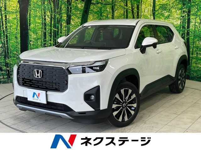 ホンダ WR-V 