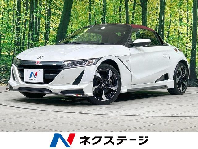 ホンダ S660 