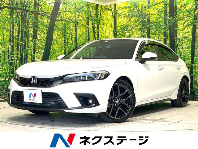 ホンダ シビック 