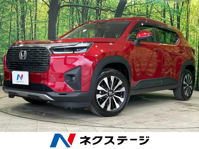 ホンダ WR-V 