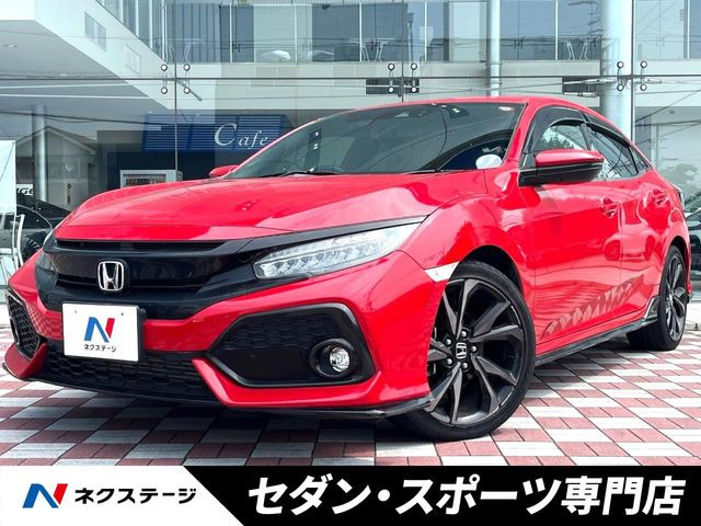 ホンダ シビック 