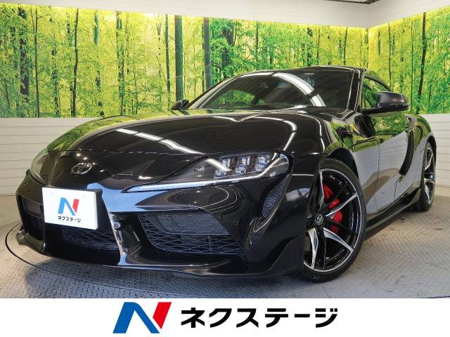 トヨタ スープラ 