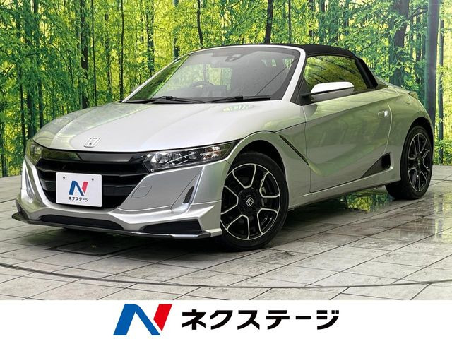 ホンダ S660 