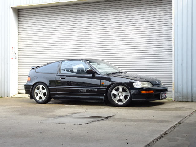 ホンダ CR-X 