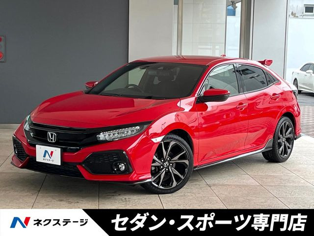 ホンダ シビック 