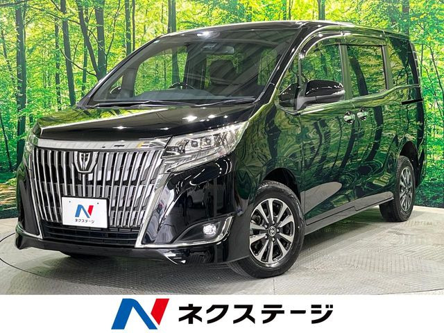トヨタ エスクァイア 