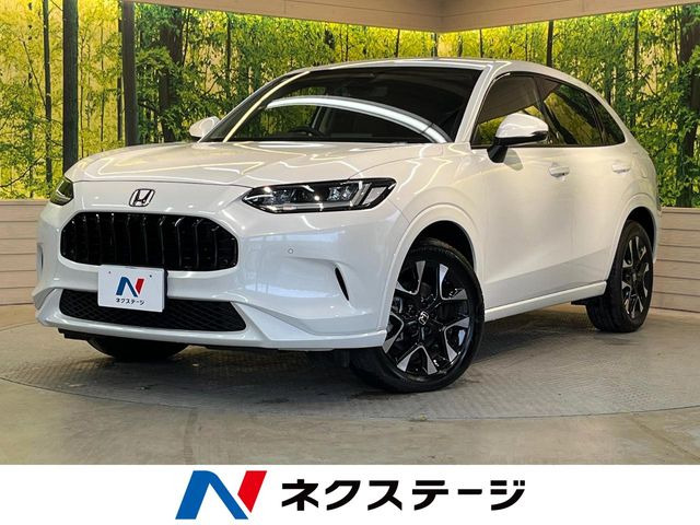 ホンダ ZR-V 