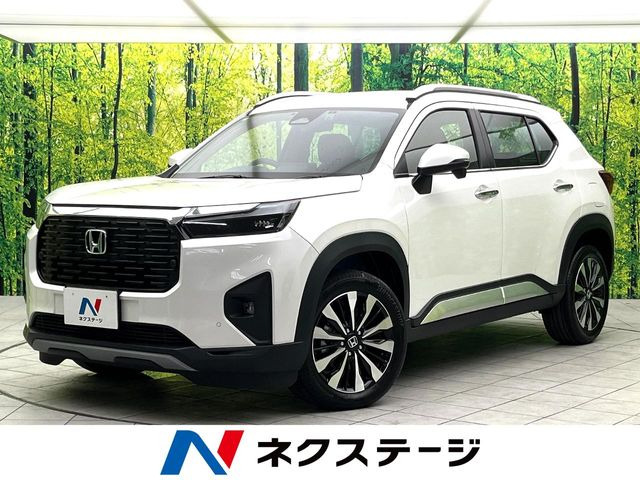 ホンダ WR-V 