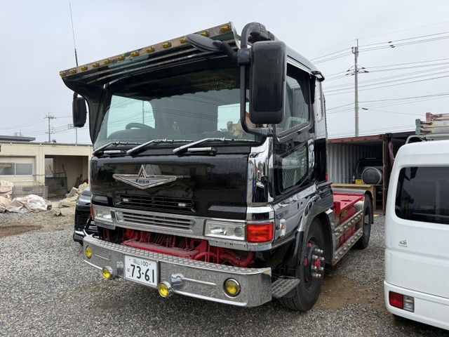 三菱ふそう スーパーグレート 