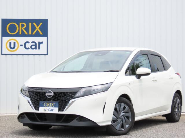 日産 ノート 