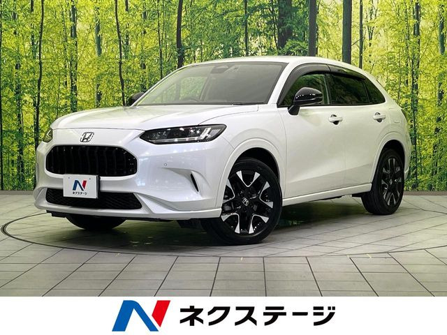 ホンダ ZR-V 