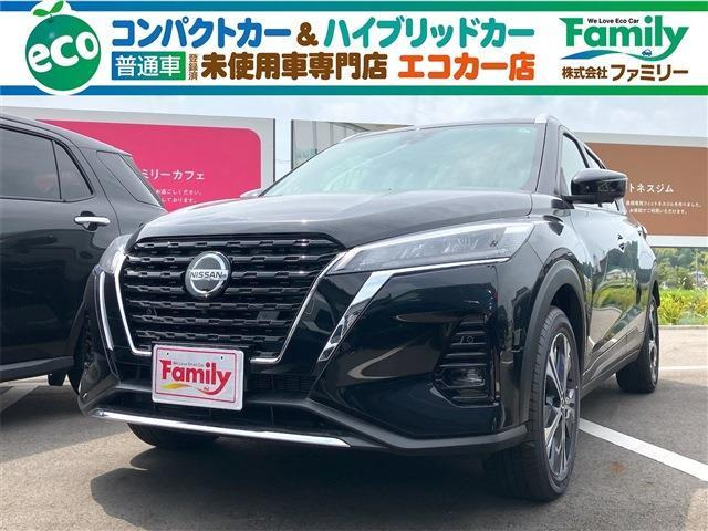 日産 キックス 
