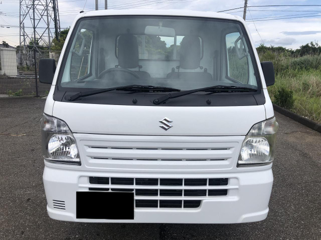 スズキ キャリイ 
