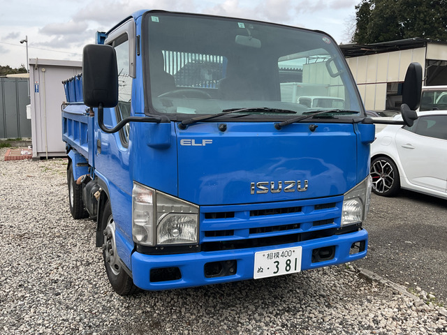 いすゞ エルフ 