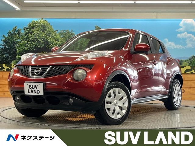 日産 ジューク 
