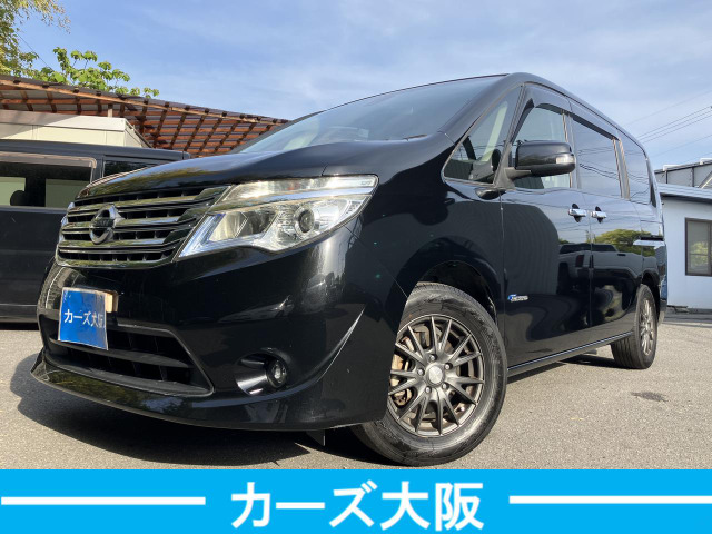 日産 セレナ 