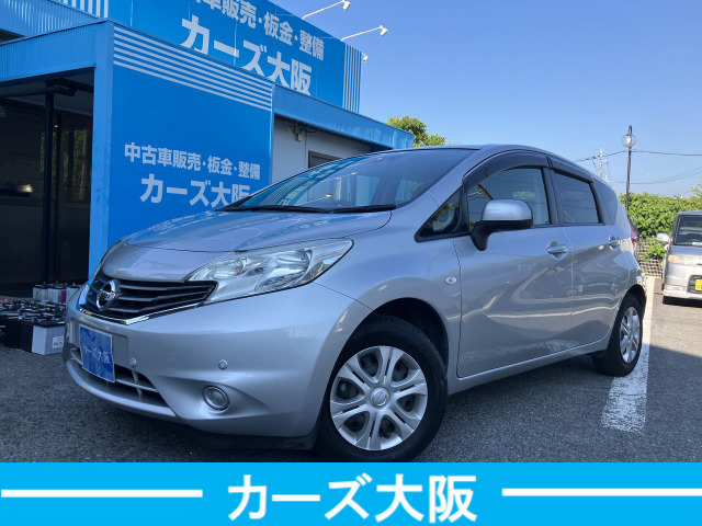 日産 ノート 