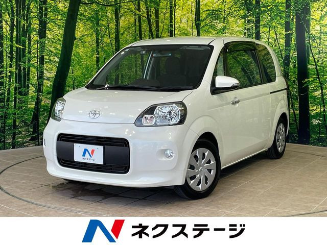 トヨタ ポルテ 