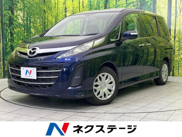 マツダ ビアンテ 