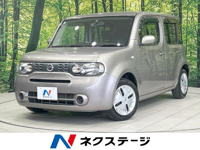 日産 キューブ 
