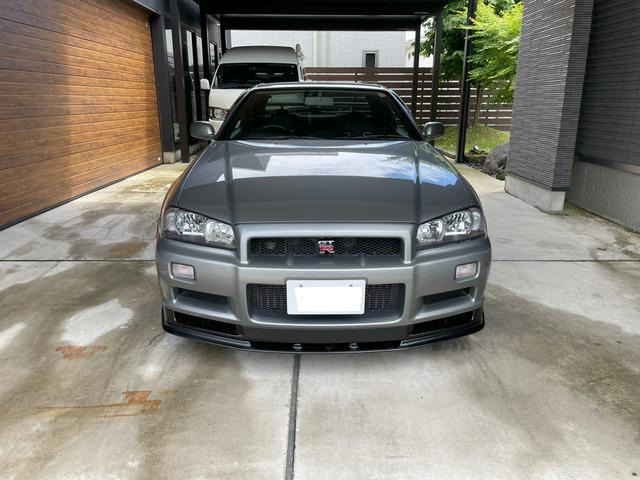 日産 スカイラインGT-R 