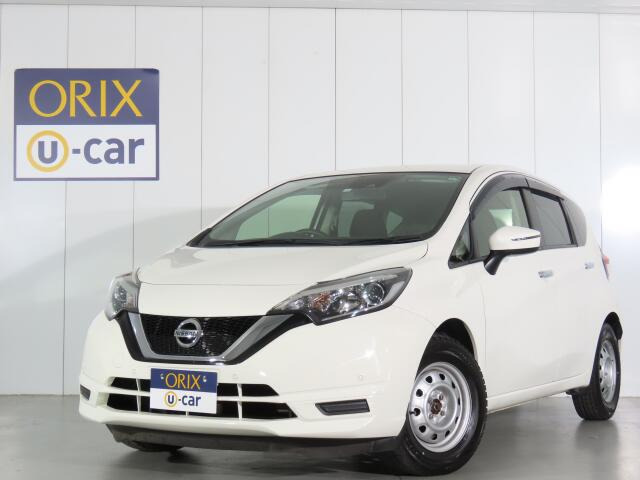 日産 ノート 