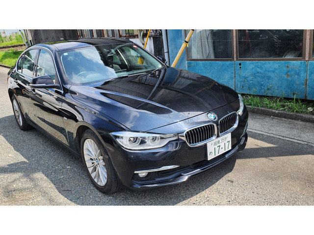 BMW 3シリーズセダン 