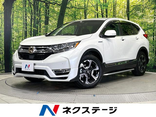 ホンダ CR-V 