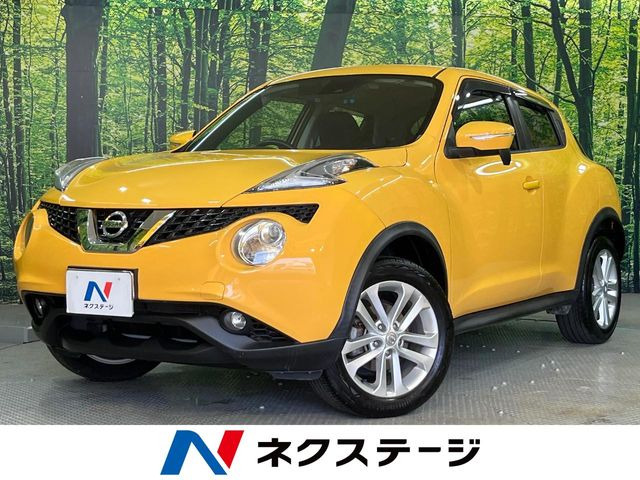 日産 ジューク 