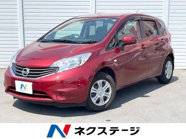 日産 ノート 