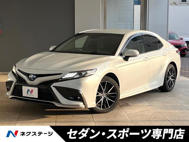 トヨタ カムリ 