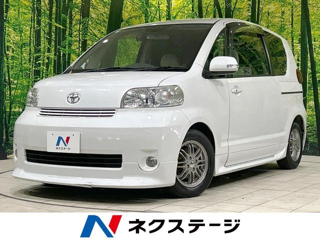 トヨタ ポルテ 