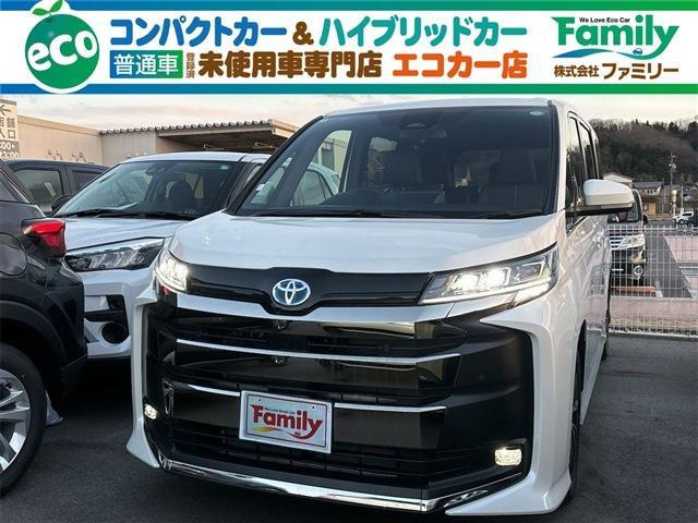 トヨタ ノア 